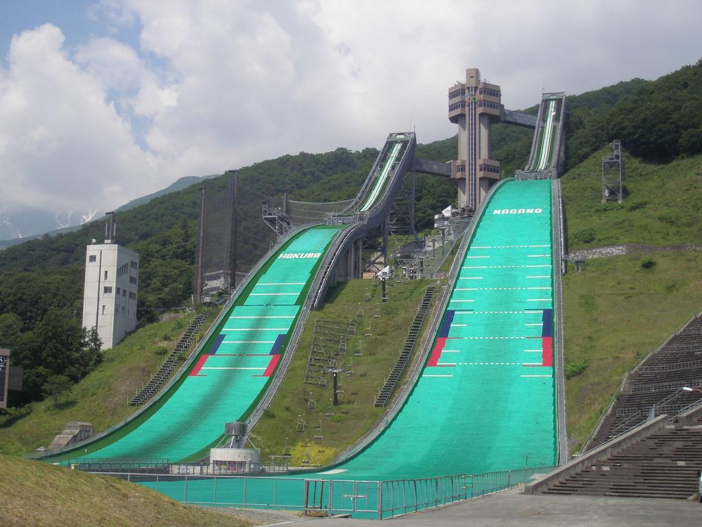 Pension Ciel Hakuba Exterior photo