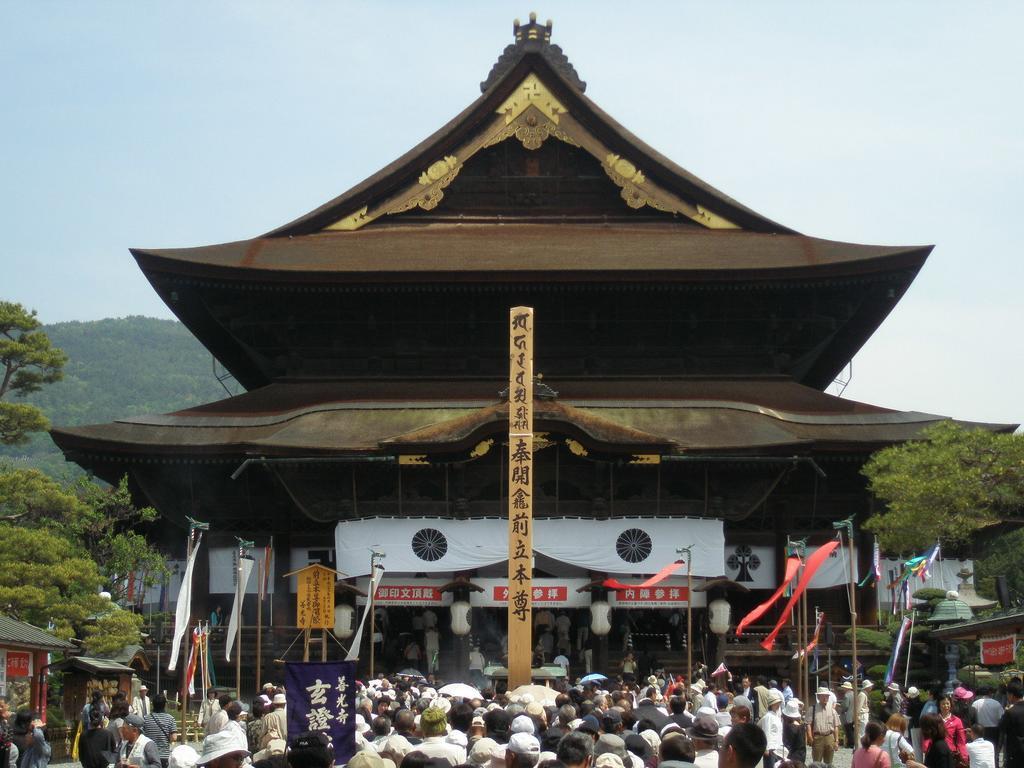Pension Ciel Hakuba Exterior photo
