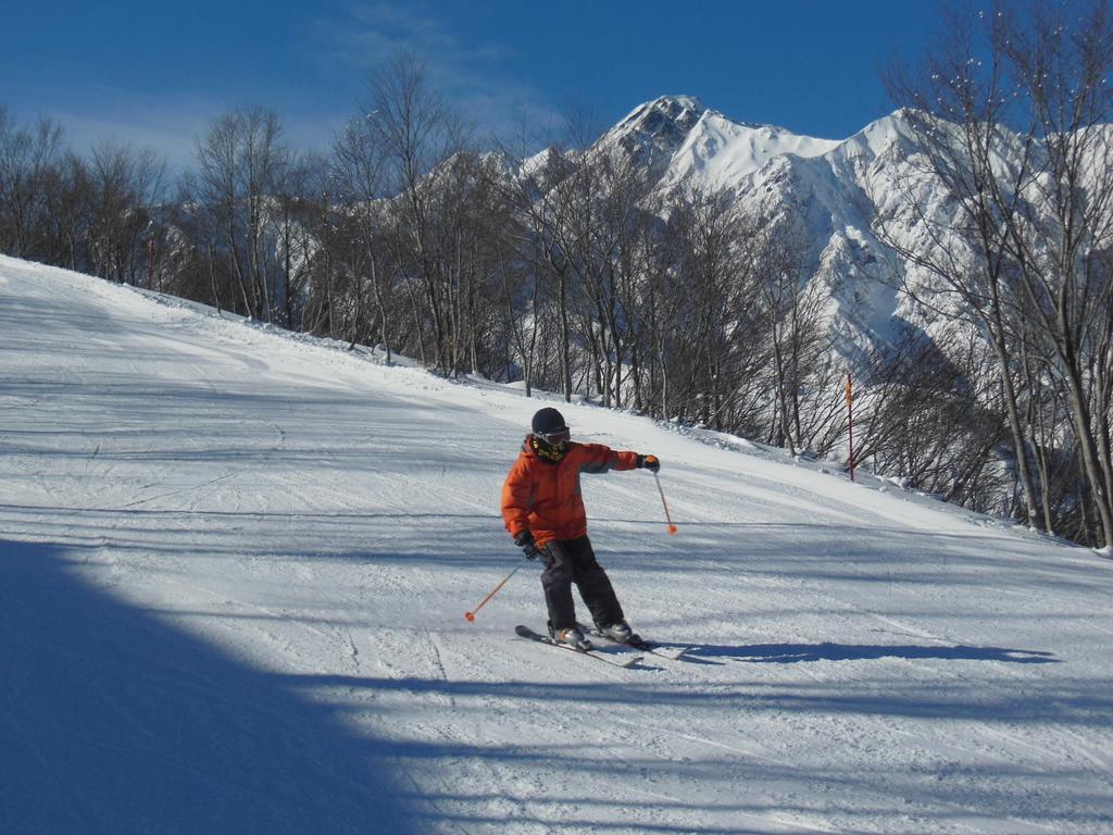 Pension Ciel Hakuba Exterior photo