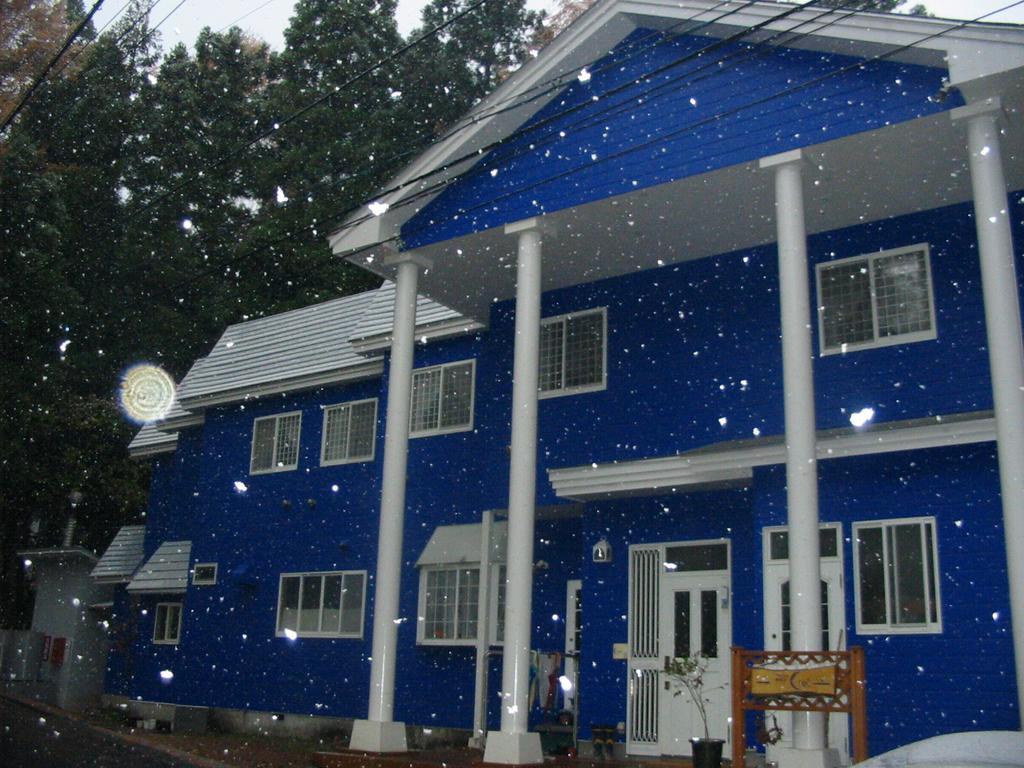 Pension Ciel Hakuba Exterior photo