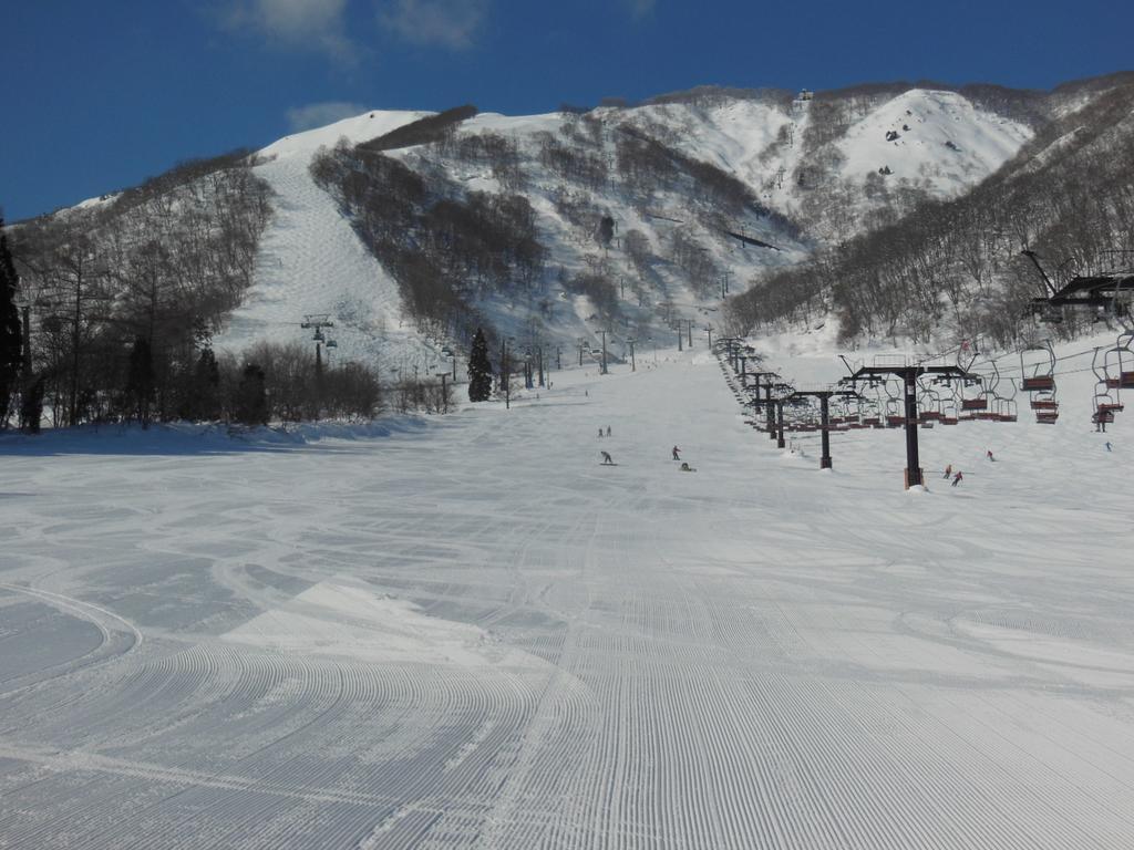 Pension Ciel Hakuba Exterior photo