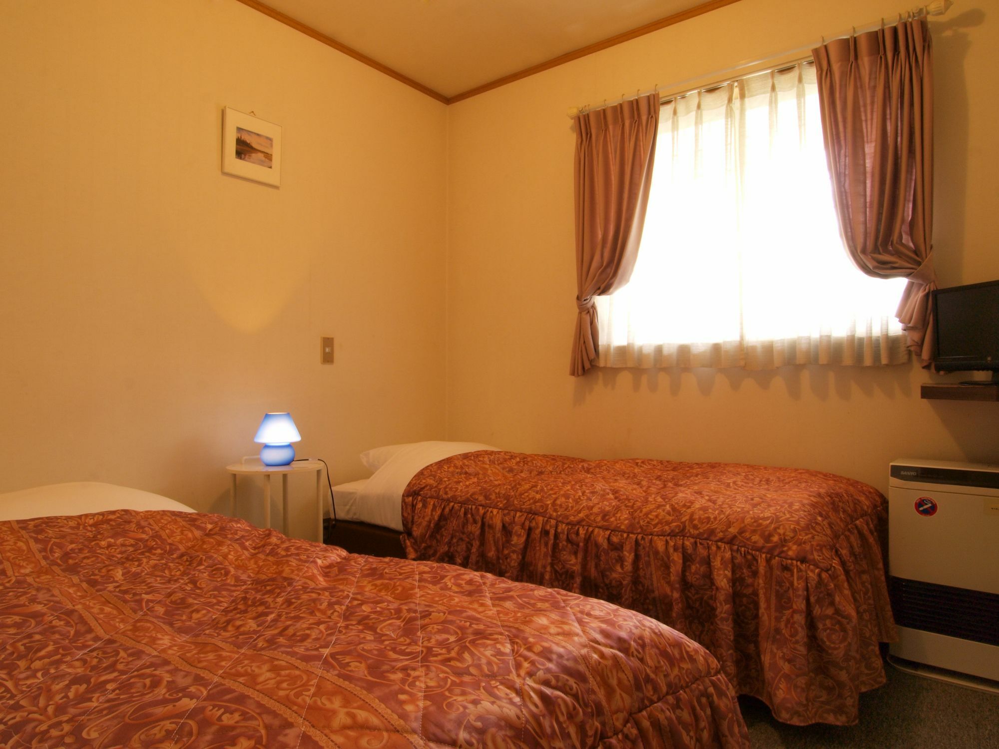 Pension Ciel Hakuba Exterior photo